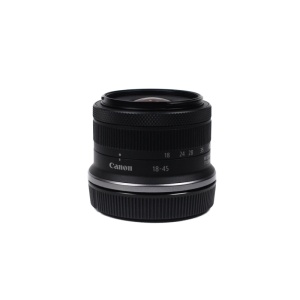 Used Canon RF-S 18-45mm F4.5-6.2 IS STM